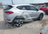 2017 Hyundai Tucson фото