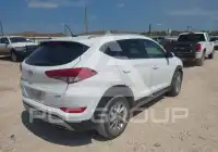 2017 Hyundai Tucson фото