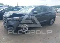 2017 Hyundai Tucson фото