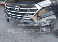 2017 Hyundai Tucson фото