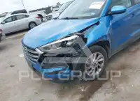 2017 Hyundai Tucson фото