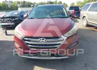 2017 Hyundai Tucson фото