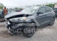 2017 Hyundai Tucson фото