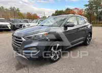2017 Hyundai Tucson фото