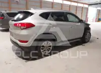 2017 Hyundai Tucson фото