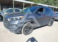 2017 Hyundai Tucson фото