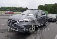 2017 Hyundai Tucson фото