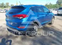 2017 Hyundai Tucson фото