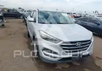 2017 Hyundai Tucson photo