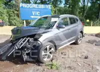 2017 Hyundai Tucson фото