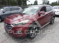 2017 Hyundai Tucson фото