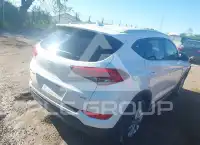 2017 Hyundai Tucson фото