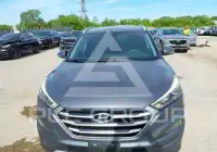 2017 Hyundai Tucson photo