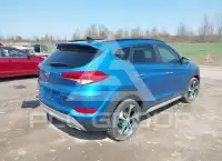 2017 Hyundai Tucson photo