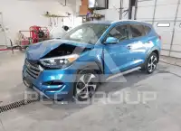 2017 Hyundai Tucson photo