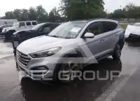 2017 Hyundai Tucson фото