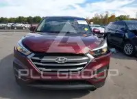 2017 Hyundai Tucson фото