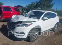 2017 Hyundai Tucson фото