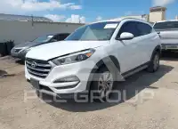 2017 Hyundai Tucson фото