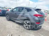 2017 Hyundai Tucson фото