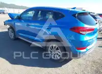 2017 Hyundai Tucson фото