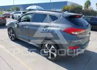 2017 Hyundai Tucson photo