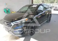 2017 Hyundai Tucson фото