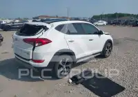 2017 Hyundai Tucson фото