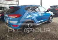 2017 Hyundai Tucson фото