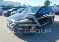 2017 Hyundai Tucson фото
