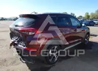 2017 Hyundai Tucson фото