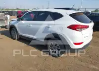 2017 Hyundai Tucson фото