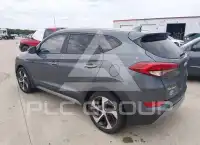 2017 Hyundai Tucson фото