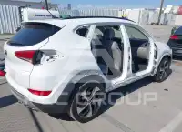 2017 Hyundai Tucson фото