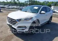 2017 Hyundai Tucson фото