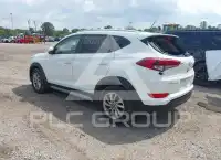 2017 Hyundai Tucson фото