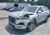 2017 Hyundai Tucson фото