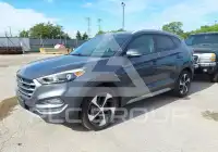 2017 Hyundai Tucson photo