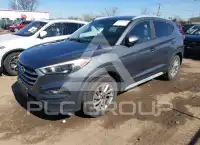 2017 Hyundai Tucson фото