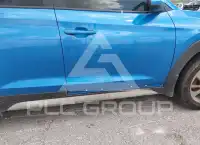 2017 Hyundai Tucson photo