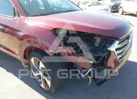 2017 Hyundai Tucson фото