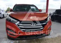 2017 Hyundai Tucson фото