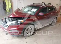 2017 Hyundai Tucson photo