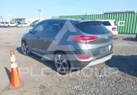 2017 Hyundai Tucson фото