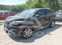 2017 Hyundai Tucson фото