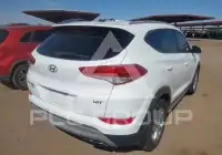 2017 Hyundai Tucson фото