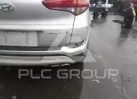 2017 Hyundai Tucson фото
