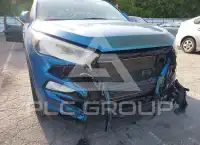2017 Hyundai Tucson фото