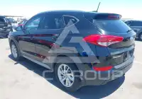 2017 Hyundai Tucson фото