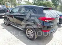 2017 Hyundai Tucson фото